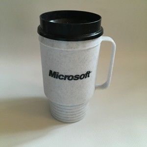 Microsoft Travel Coffee Mug